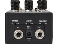Fender Pugilist Distortion V2 Fender Pugilist Distortion V2